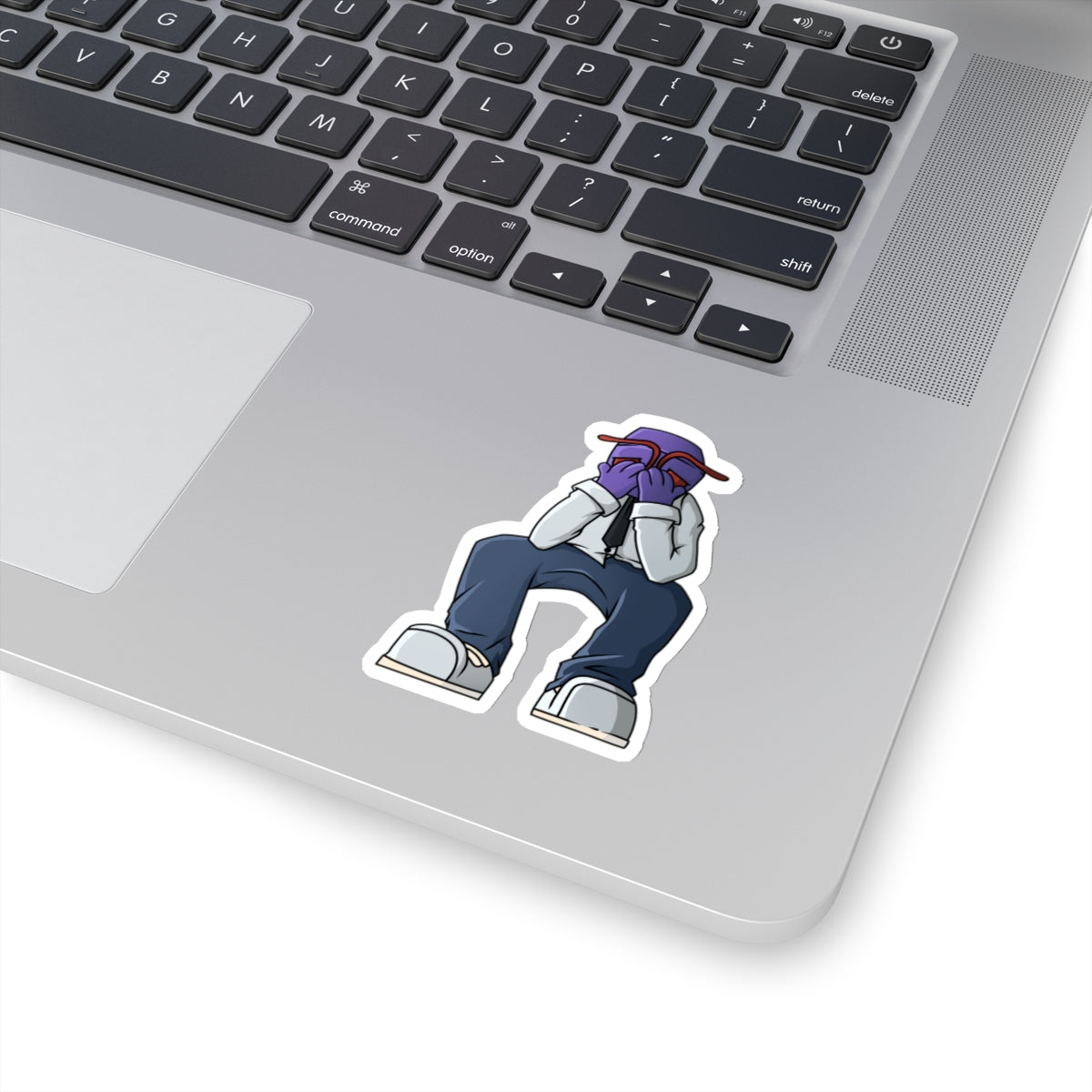 Ender Ants "Scared" Vol. 2 Sticker