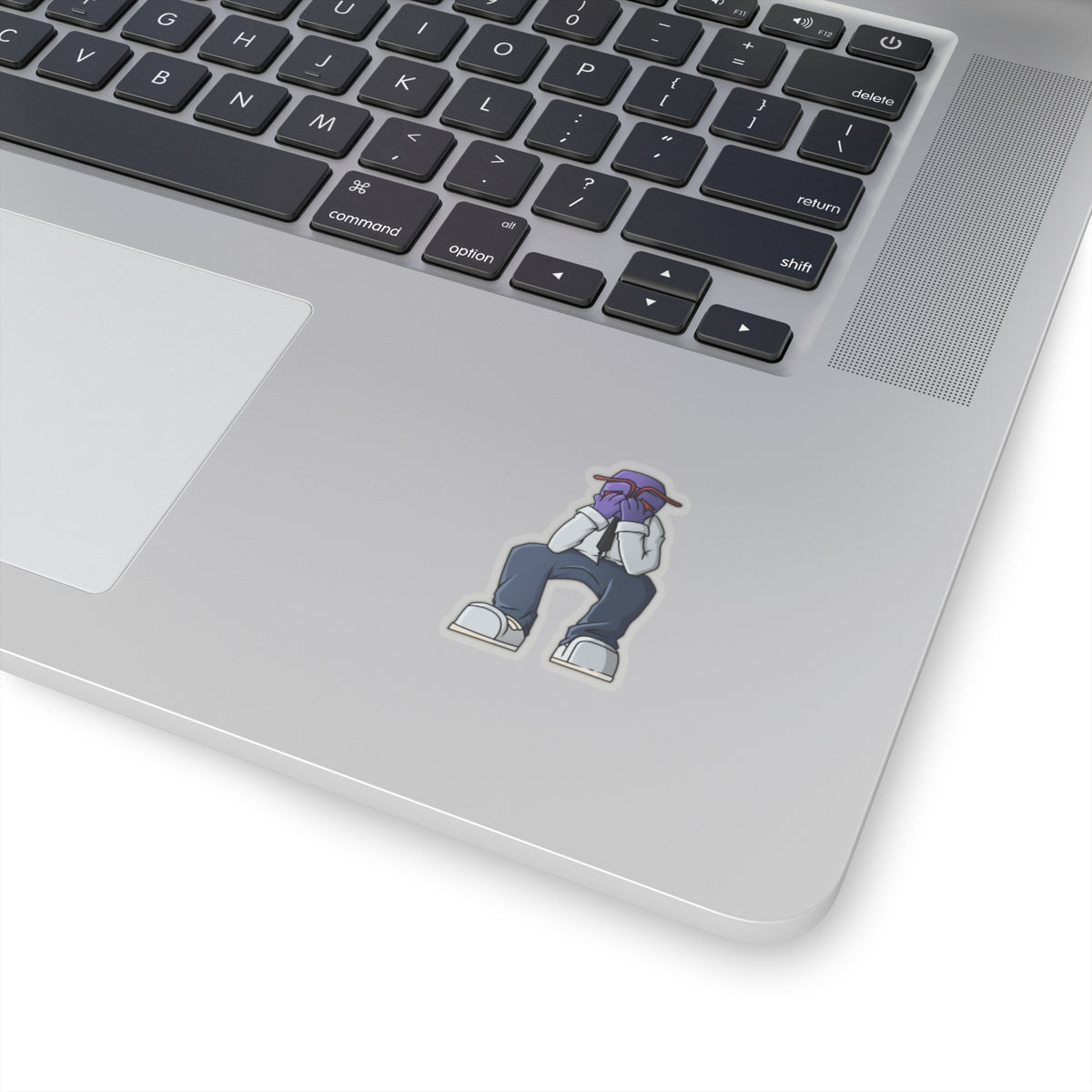 Ender Ants "Scared" Vol. 2 Sticker