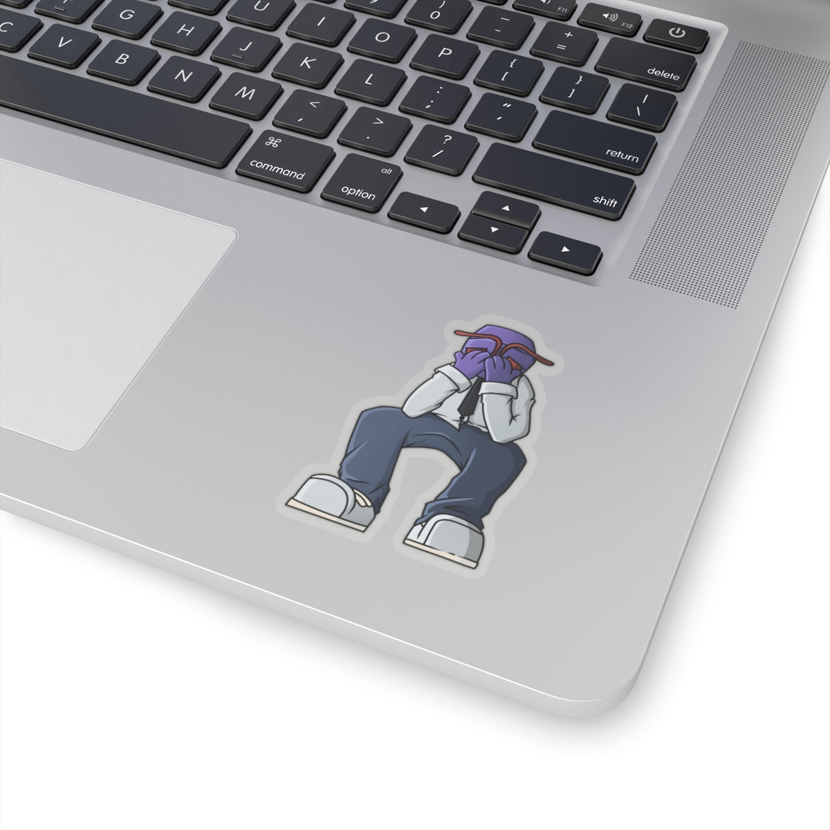 Ender Ants "Scared" Vol. 2 Sticker