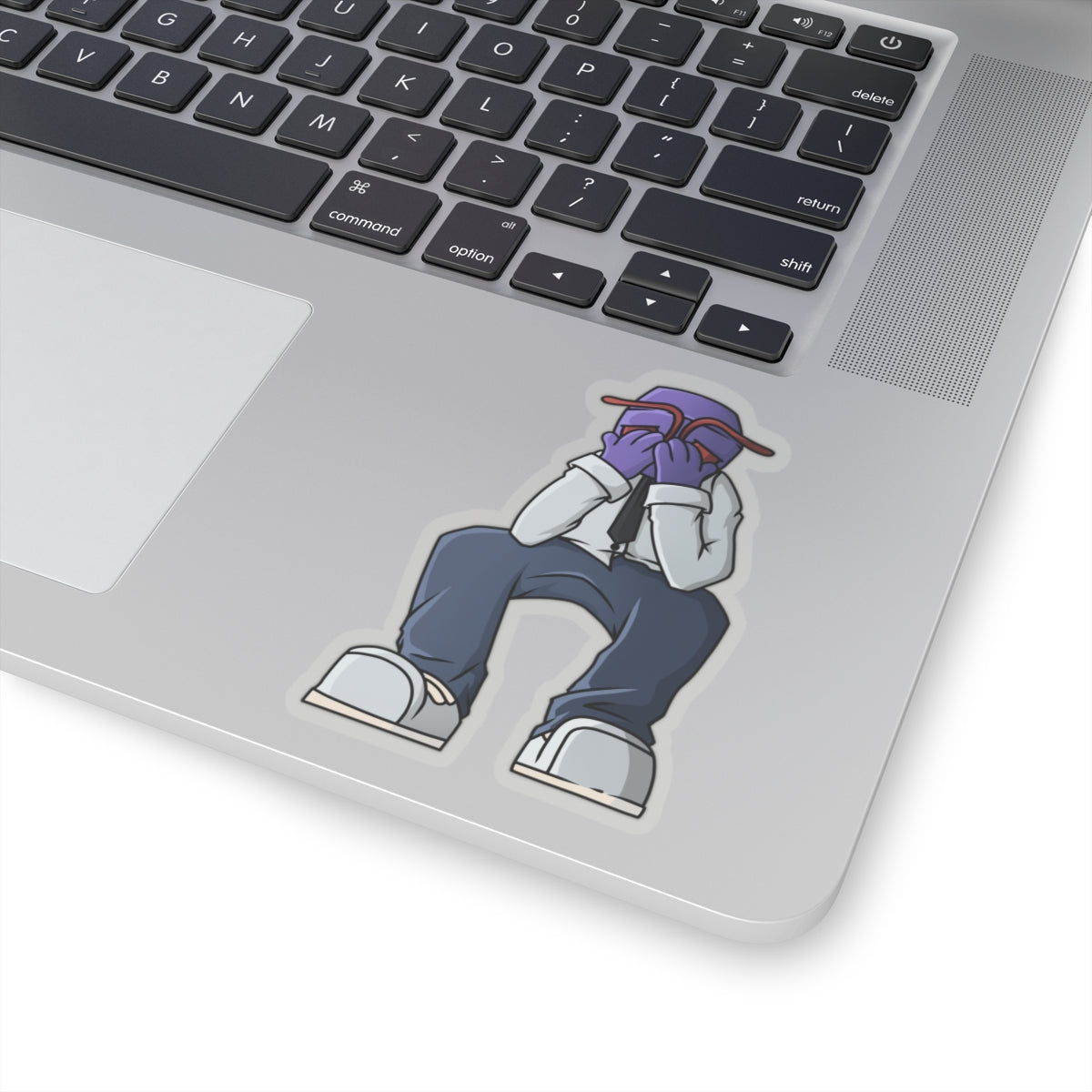 Ender Ants "Scared" Vol. 2 Sticker