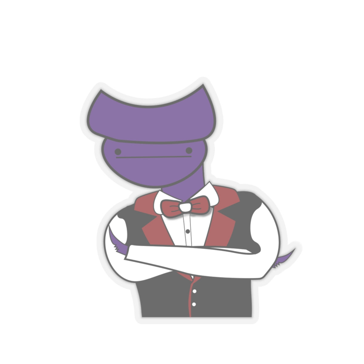 Ender Ants "Derp" Vol. 1 Sticker