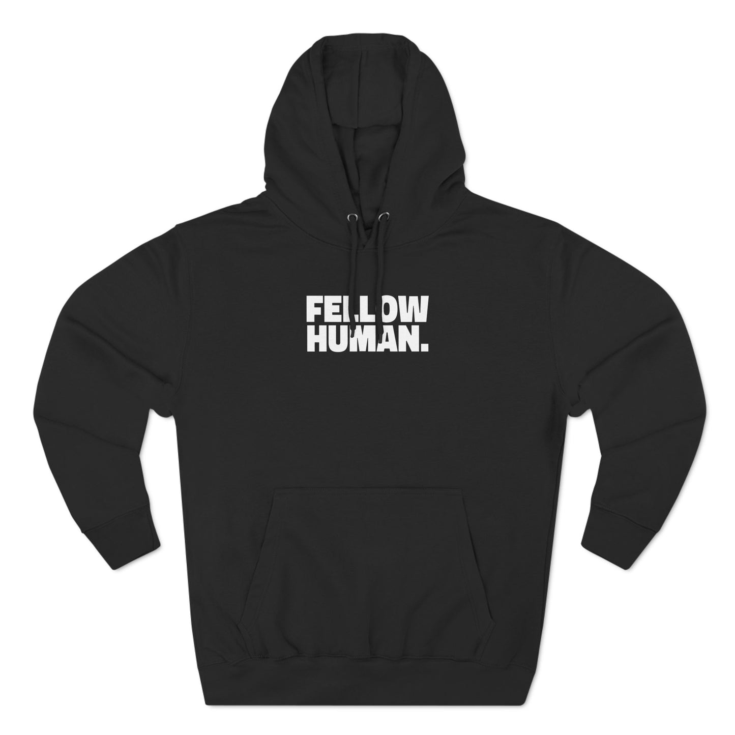 Fellow Human Hoodie