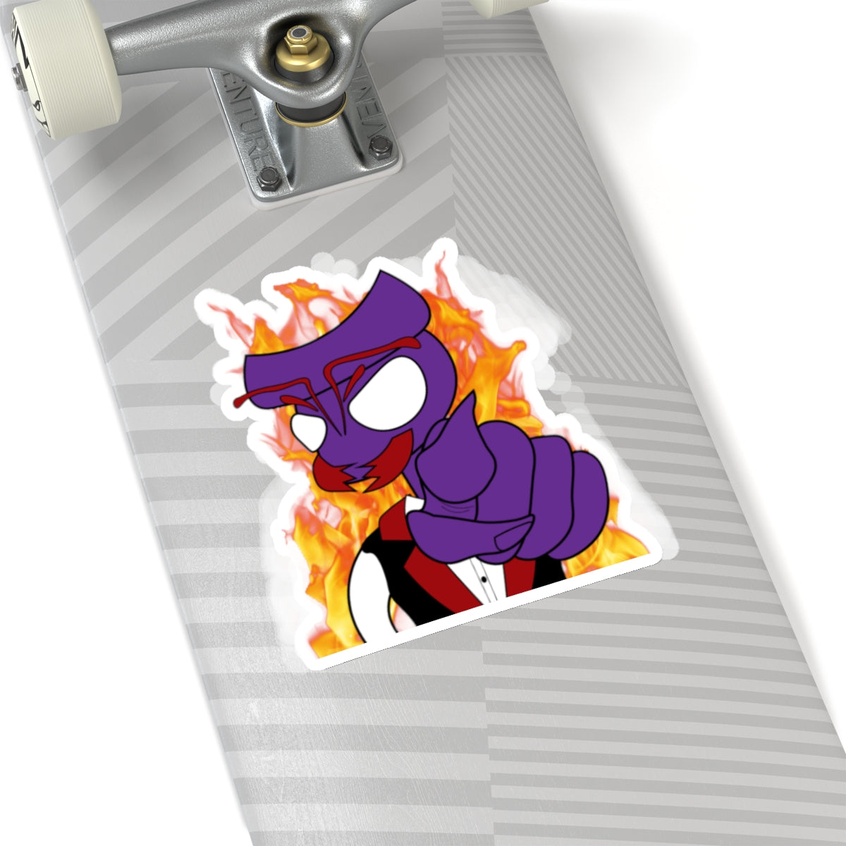 Ender Ants "That's Fire" Vol. 1 Sticker