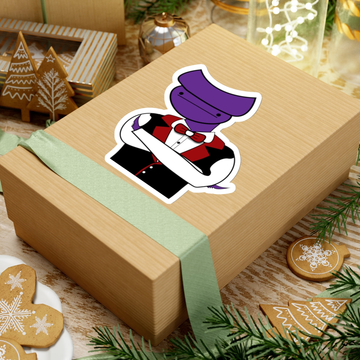 Ender Ants "Derp" Vol. 1 Sticker