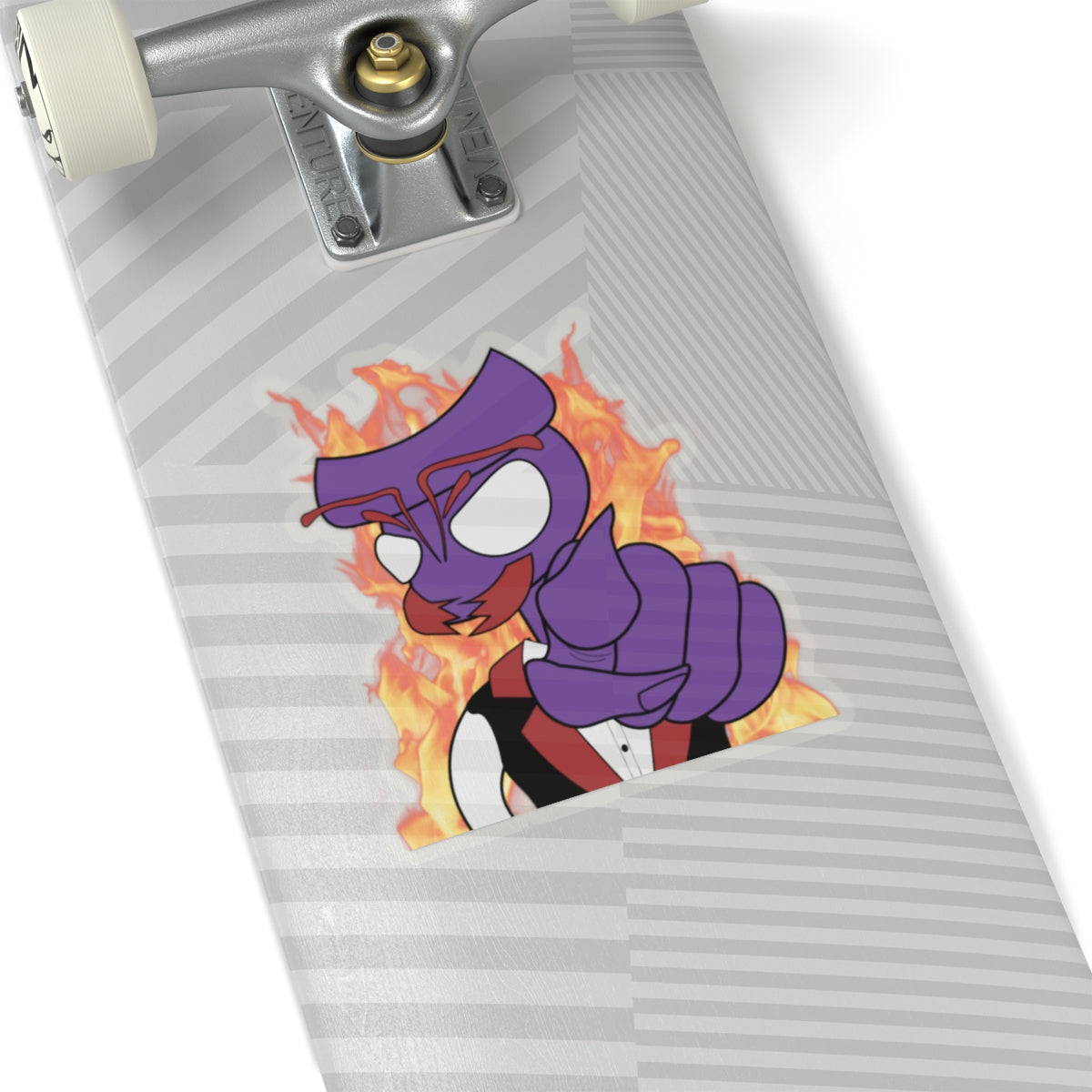 Ender Ants "That's Fire" Vol. 1 Sticker