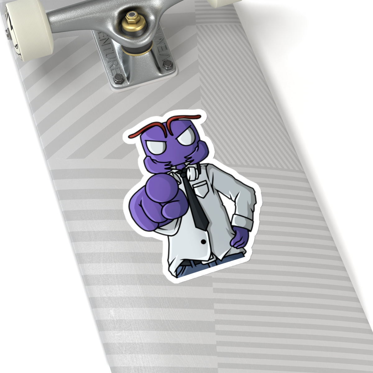 Ender Ants "Point" Vol. 2 Sticker