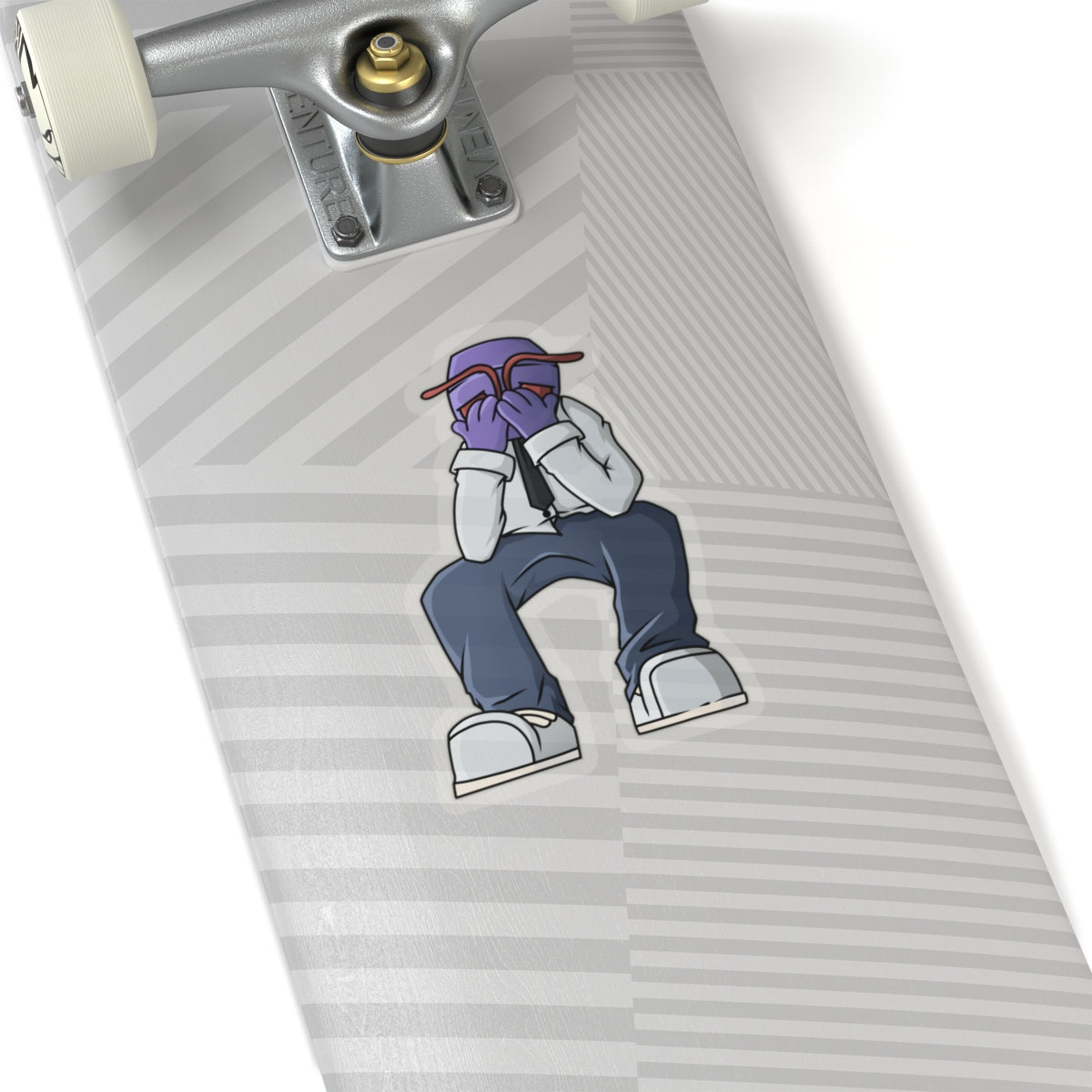 Ender Ants "Scared" Vol. 2 Sticker
