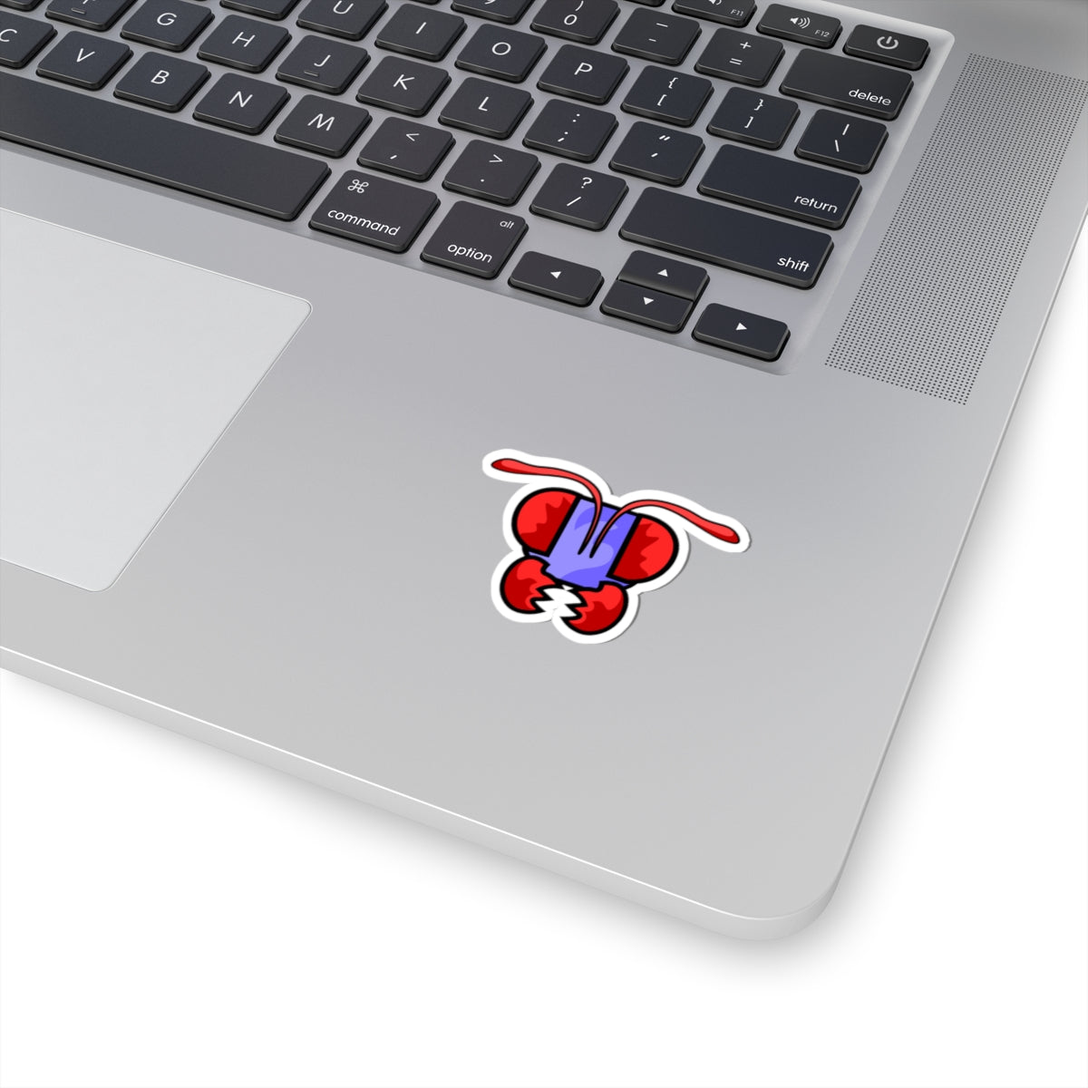 Ender Ants: "Original" Logo Sticker