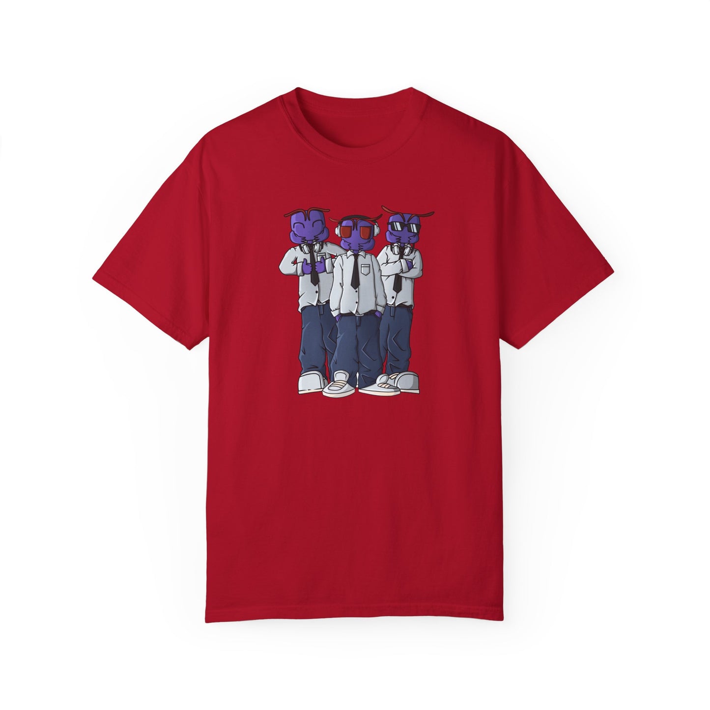 Trio Tee