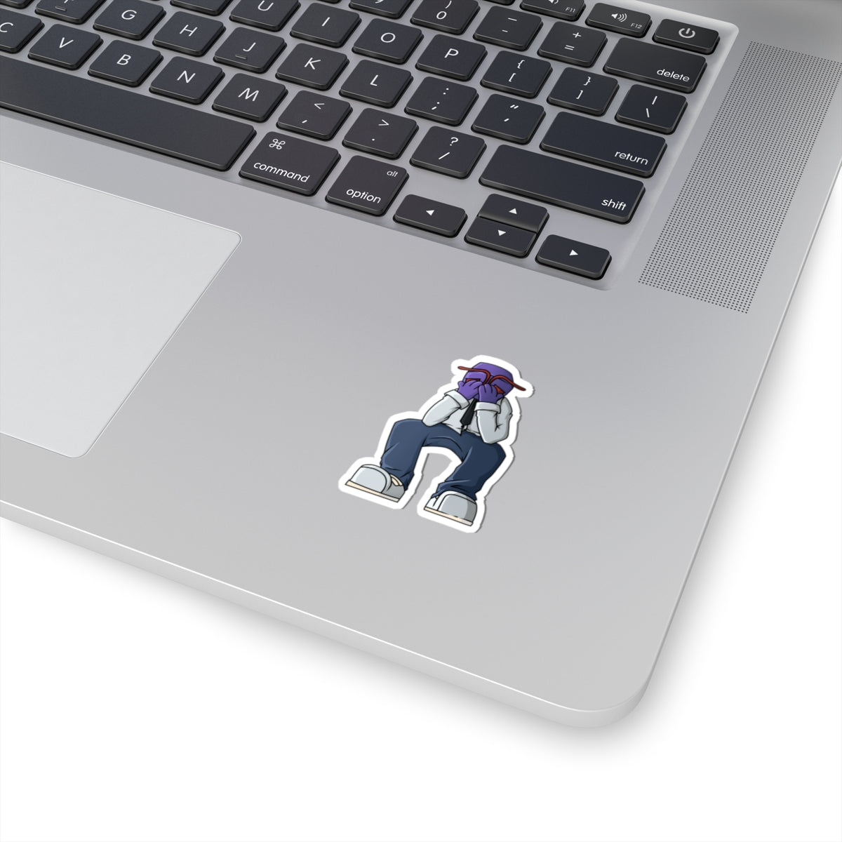 Ender Ants "Scared" Vol. 2 Sticker