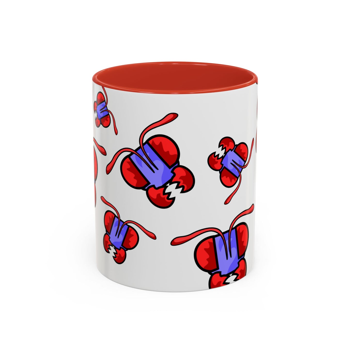 Ender Ants All Over Print Mug