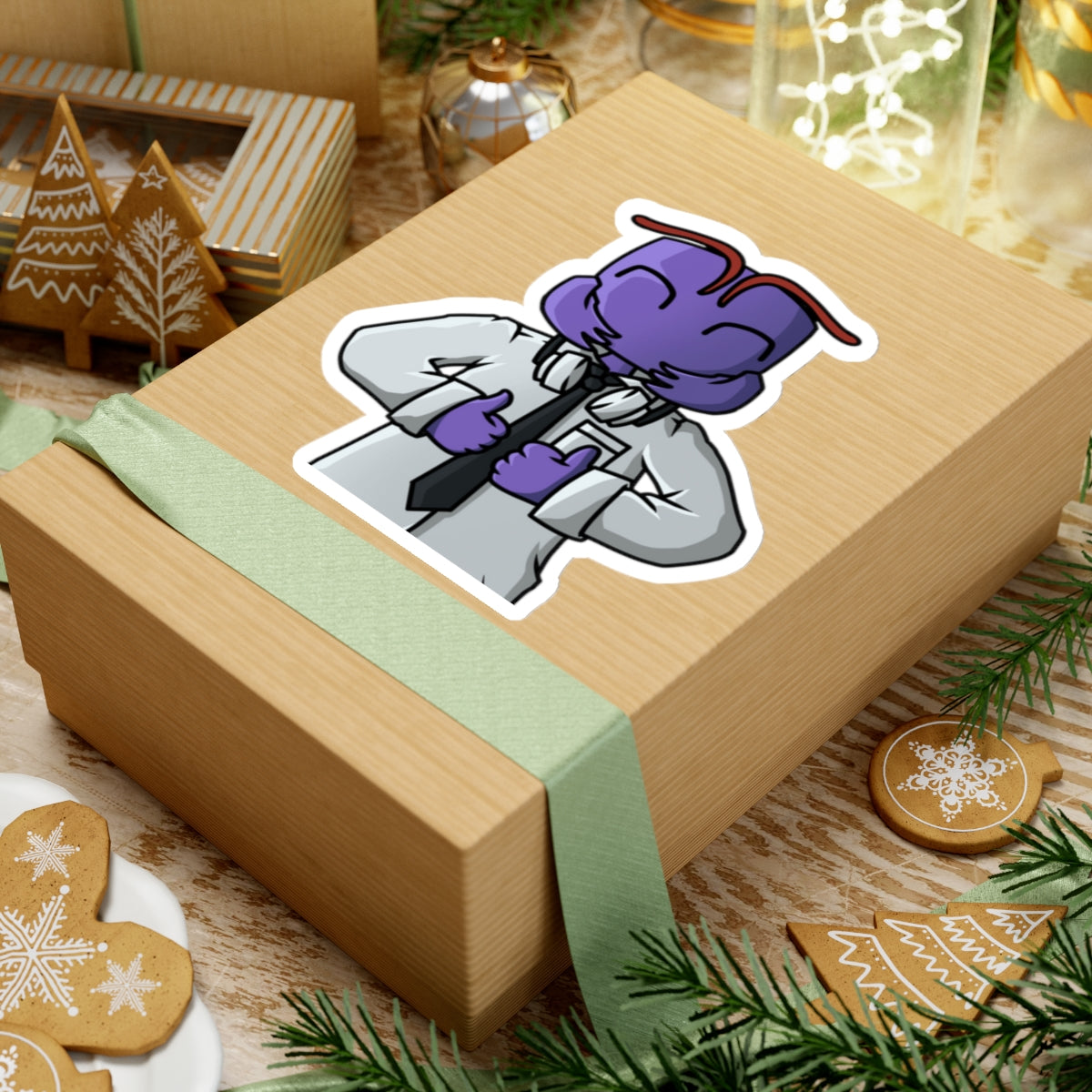 Ender Ants "Thumbs-up" Vol. 2 Sticker