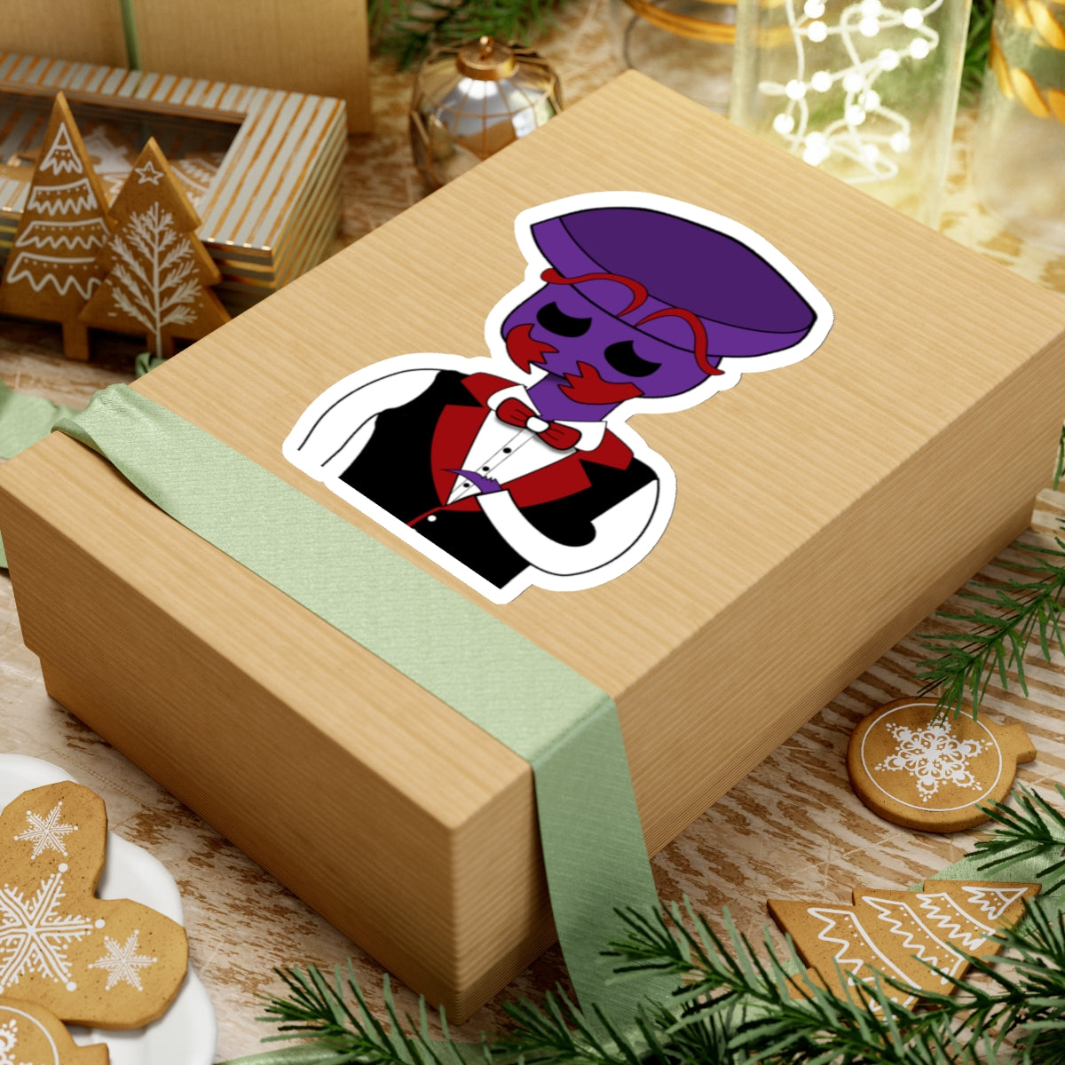 Ender Ants "Sad" Vol. 1 Sticker