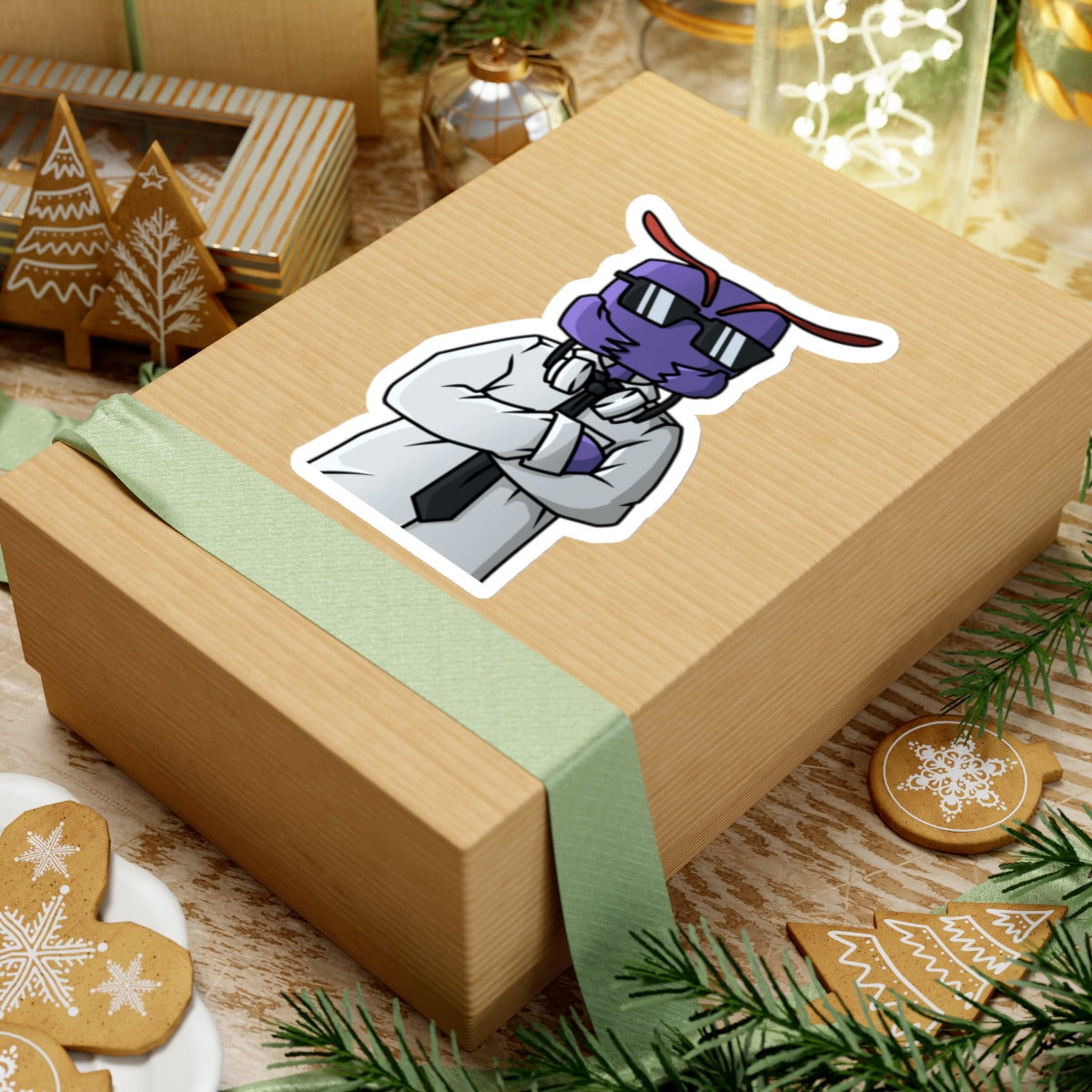 Ender Ants "Cool" Vol. 2 Sticker