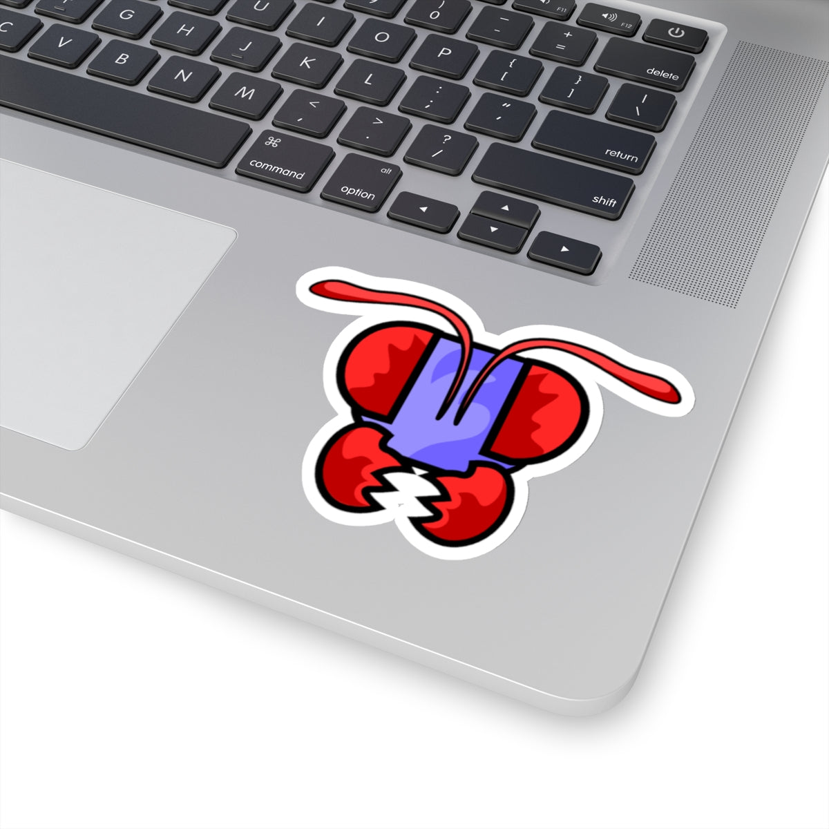 Ender Ants: "Original" Logo Sticker
