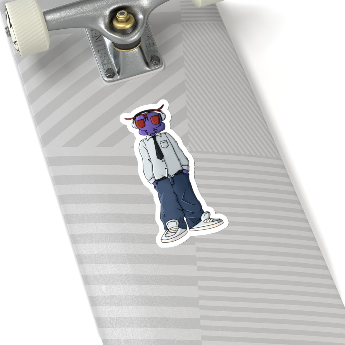 Ender Ants "Casually Standing" Vol. 2 Sticker