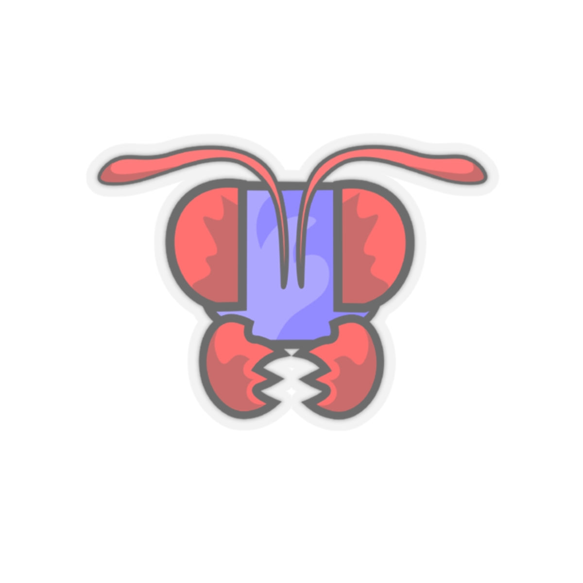 Ender Ants: "Original" Logo Sticker