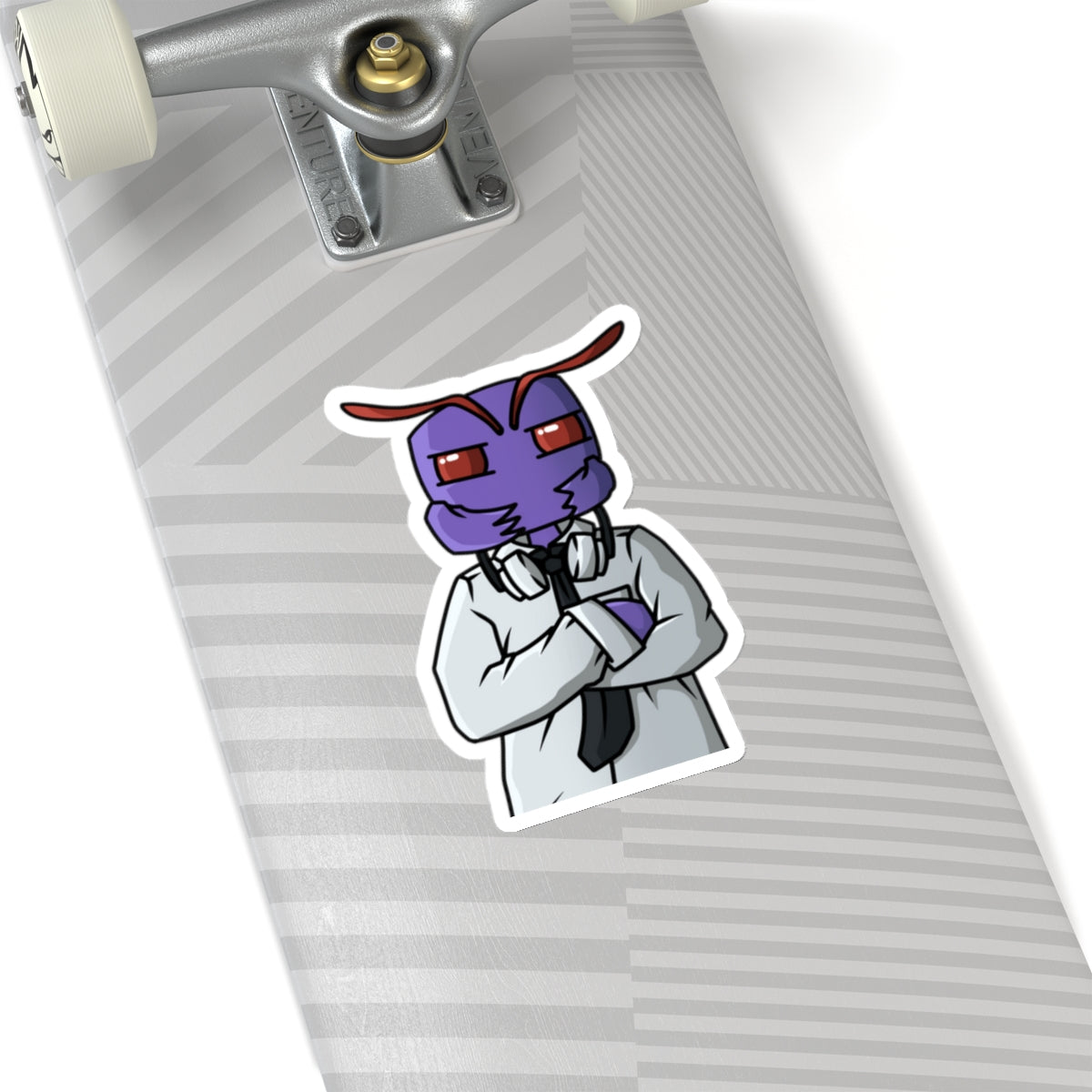 Ender Ants "Focus" Vol. 2 Sticker