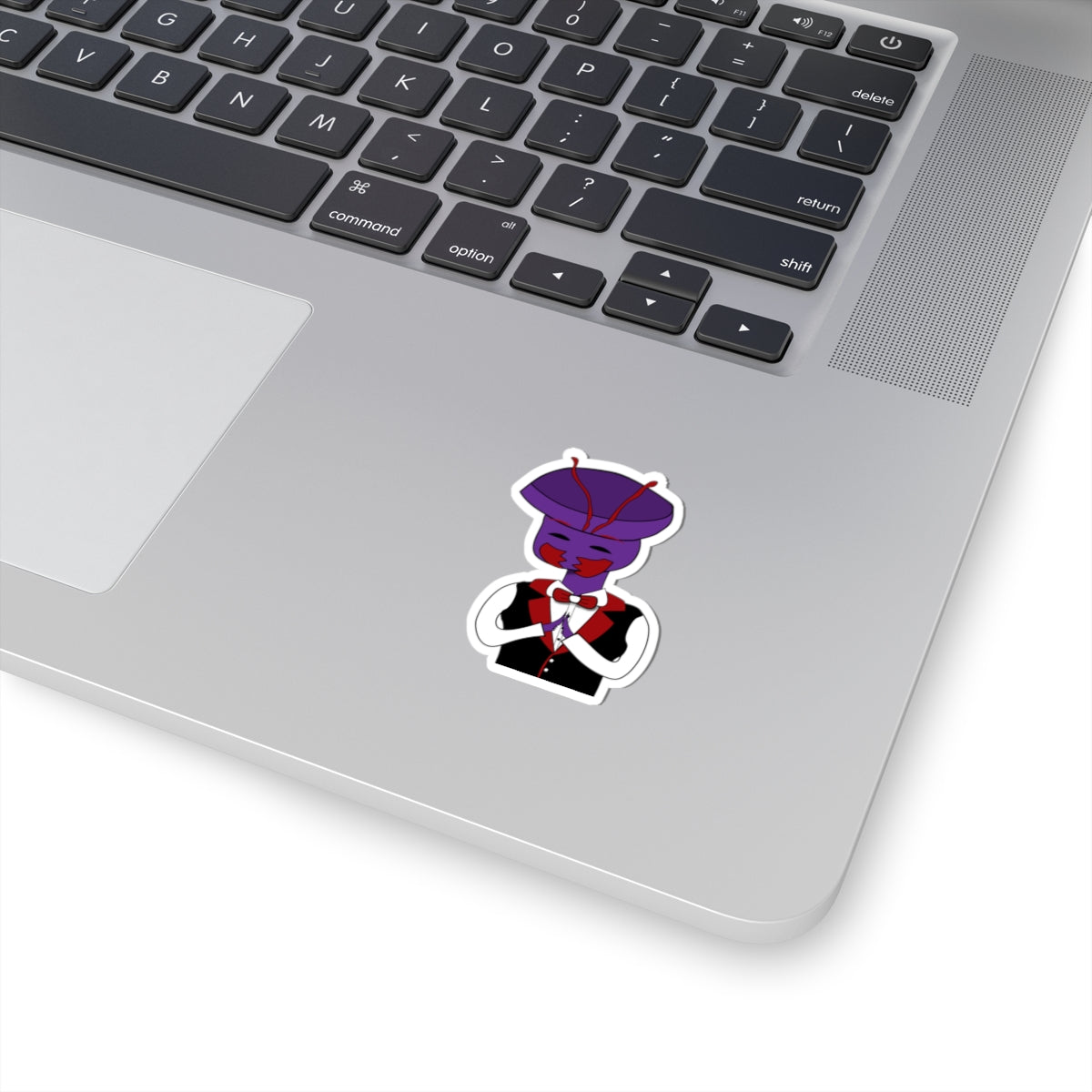 Ender Ants "Happy" Vol. 1 Sticker