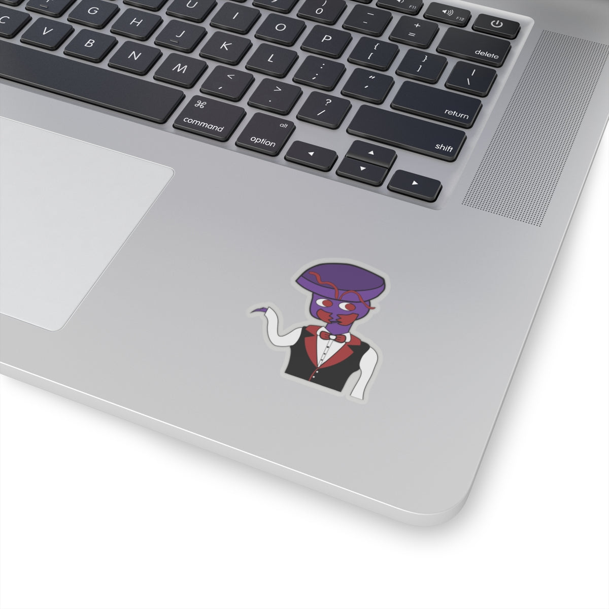 Ender Ants "Shrug" Vol. 1 Sticker
