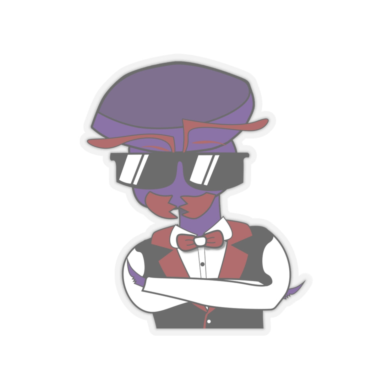 Ender Ants "Cool" Vol. 1 Sticker