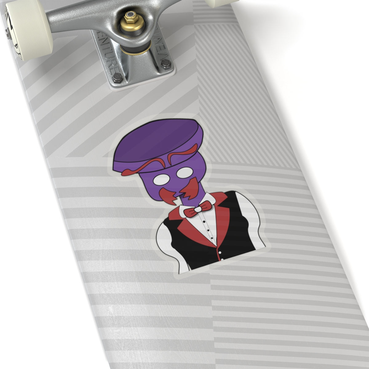 Ender Ants "Shocked" Vol. 1 Sticker