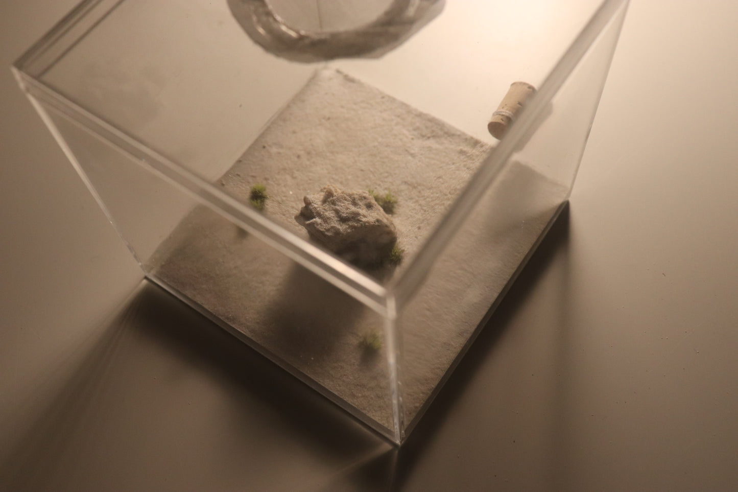 Dunefield Outworld: Ancient Stone