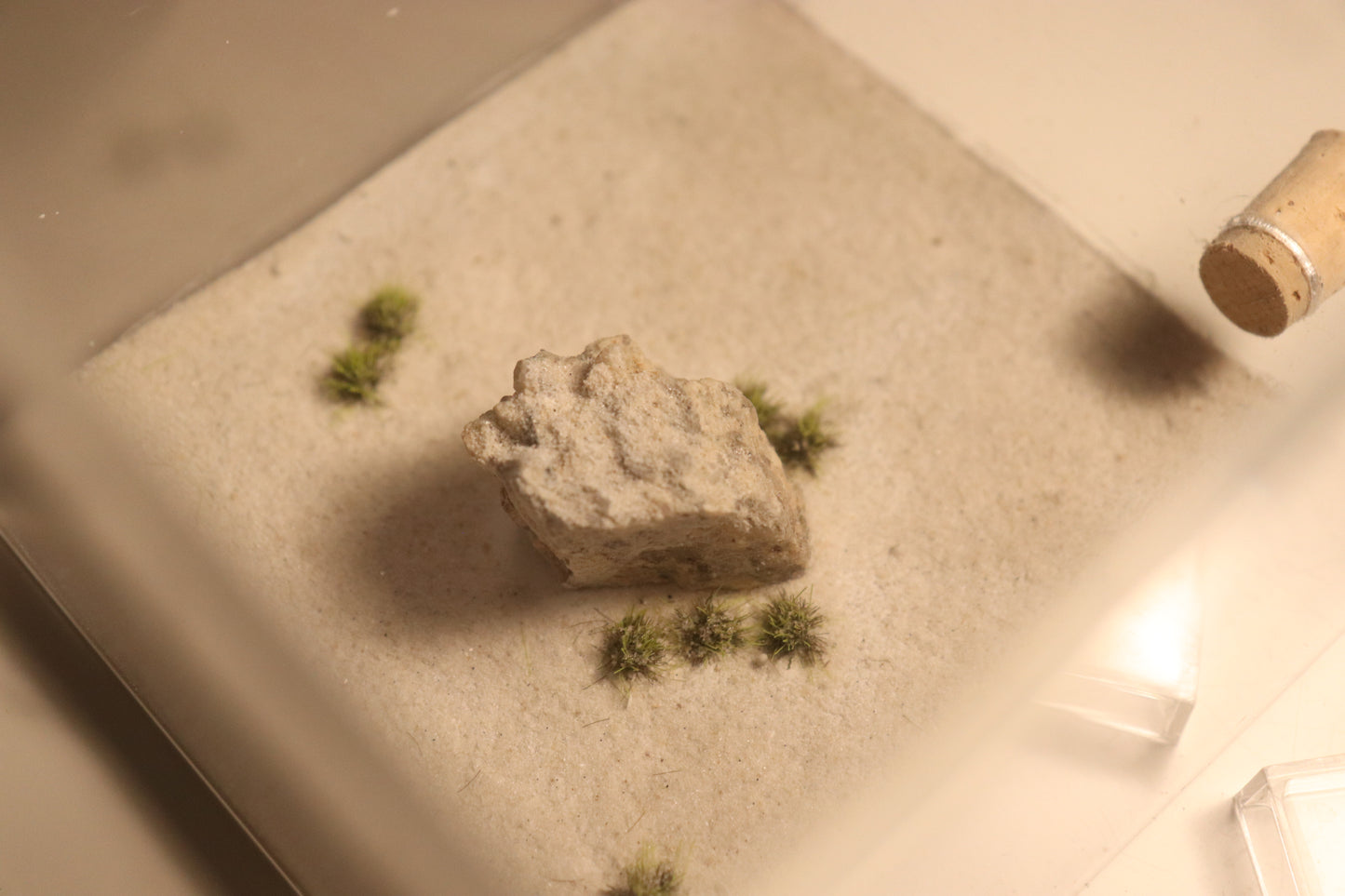 Dunefield Outworld: Ancient Stone