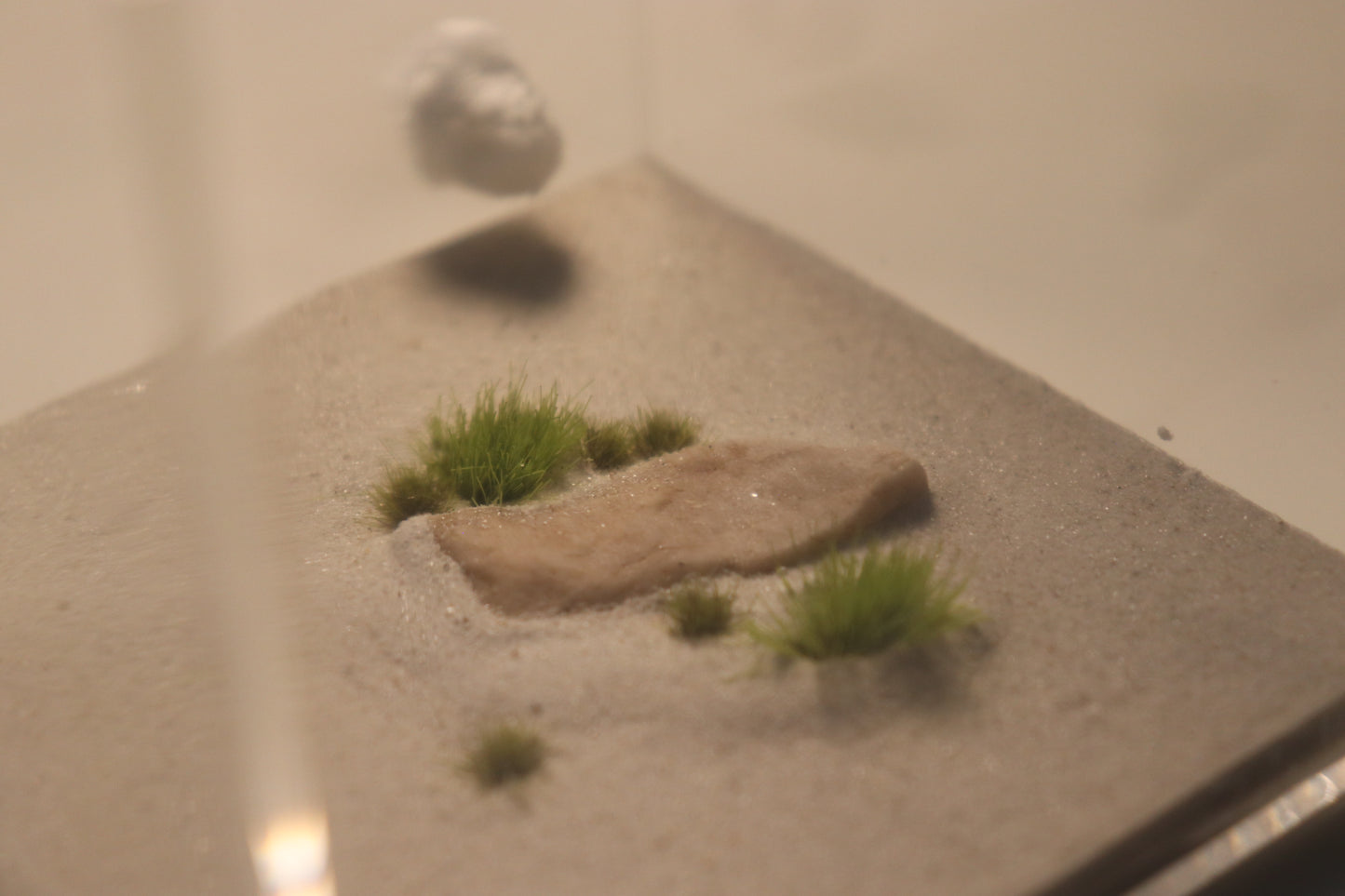 Dunefield Outworld: Ancient Stone "Flats"