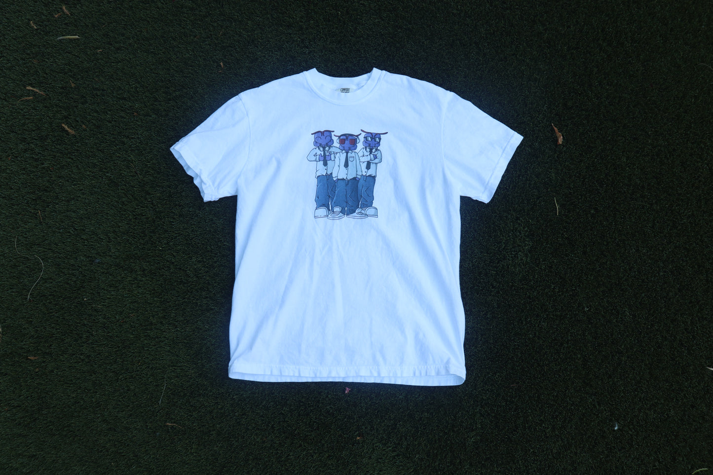 Trio Tee