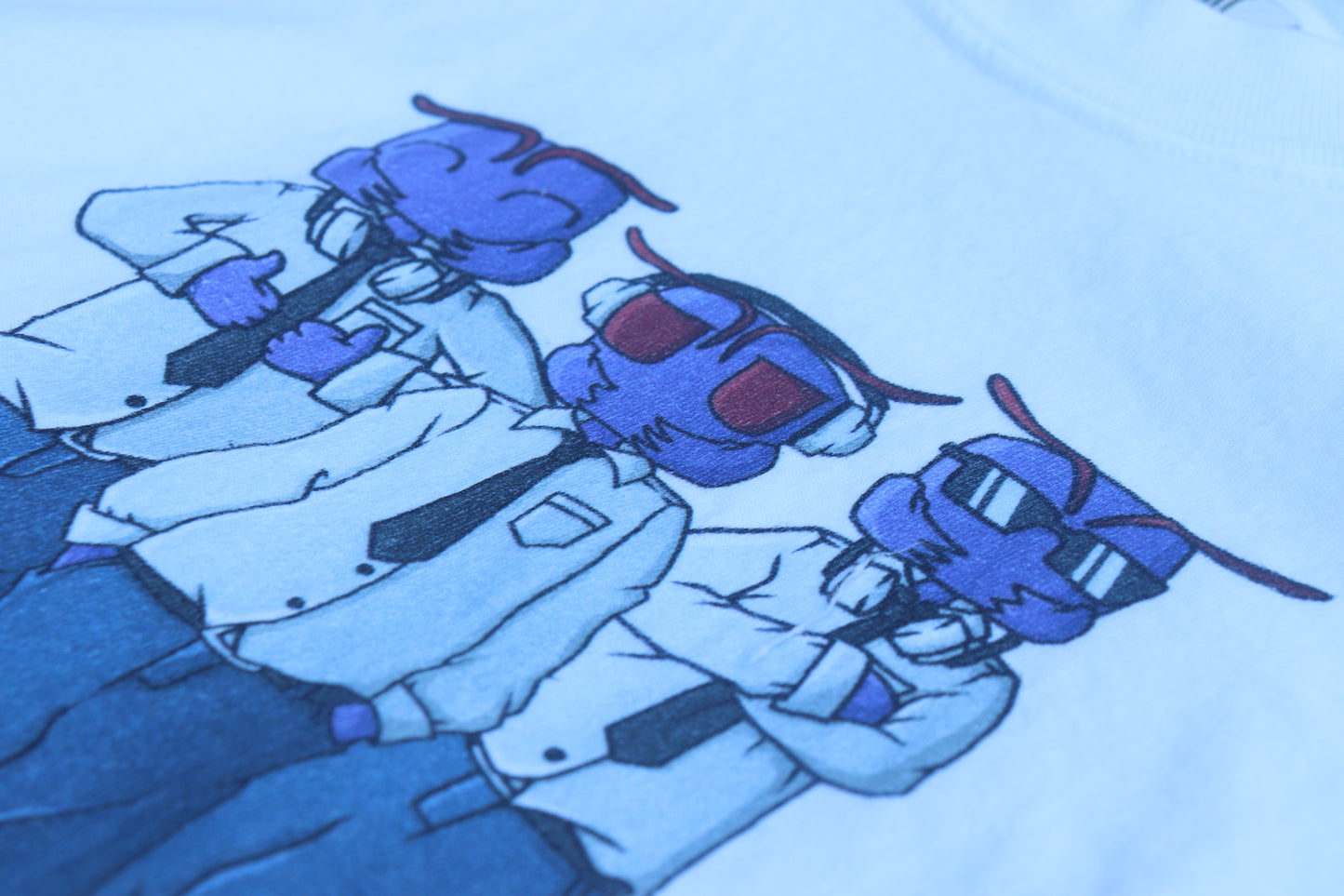 Trio Tee
