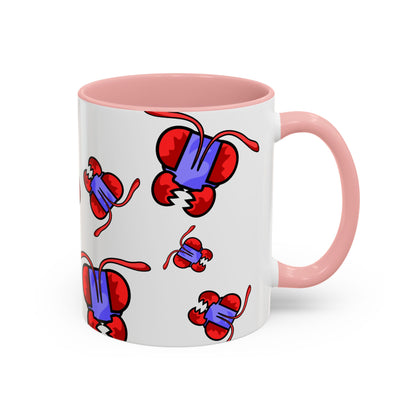 Ender Ants All Over Print Mug