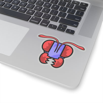 Ender Ants: "Original" Logo Sticker