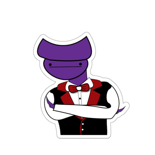 Ender Ants "Derp" Vol. 1 Sticker