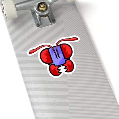 Ender Ants: "Original" Logo Sticker