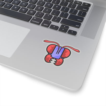 Ender Ants: "Original" Logo Sticker