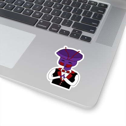 Ender Ants "Happy" Vol. 1 Sticker