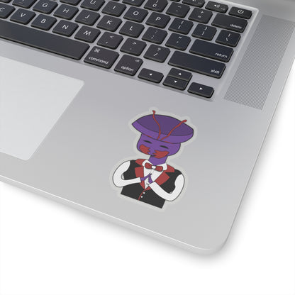 Ender Ants "Happy" Vol. 1 Sticker