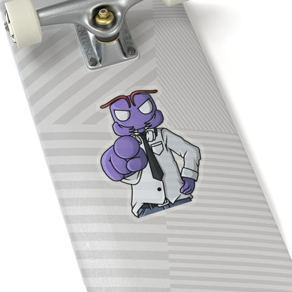 Ender Ants "Point" Vol. 2 Sticker