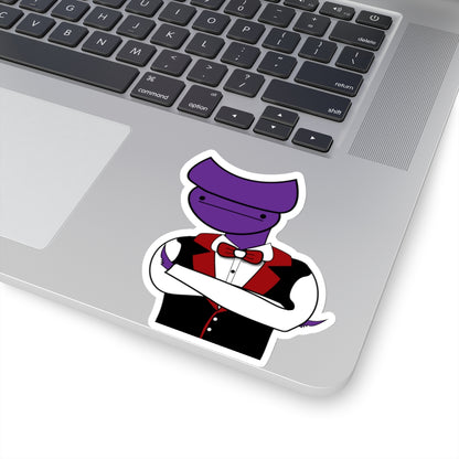 Ender Ants "Derp" Vol. 1 Sticker