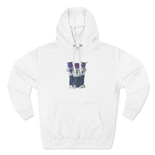 Ender Ants Trio Hoodie