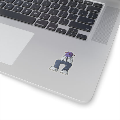 Ender Ants "Scared" Vol. 2 Sticker