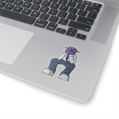 Ender Ants "Scared" Vol. 2 Sticker