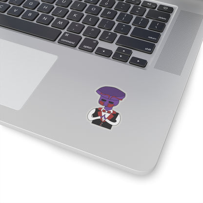 Ender Ants "Serious" Vol. 1 Sticker