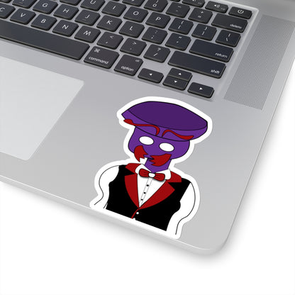 Ender Ants "Shocked" Vol. 1 Sticker