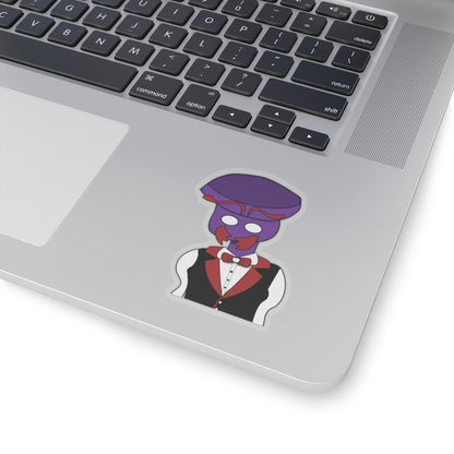 Ender Ants "Shocked" Vol. 1 Sticker