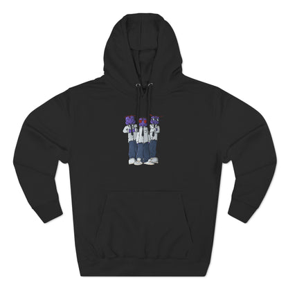 Ender Ants Trio Hoodie