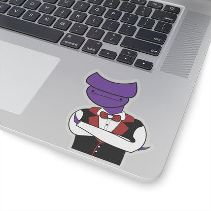 Ender Ants "Derp" Vol. 1 Sticker