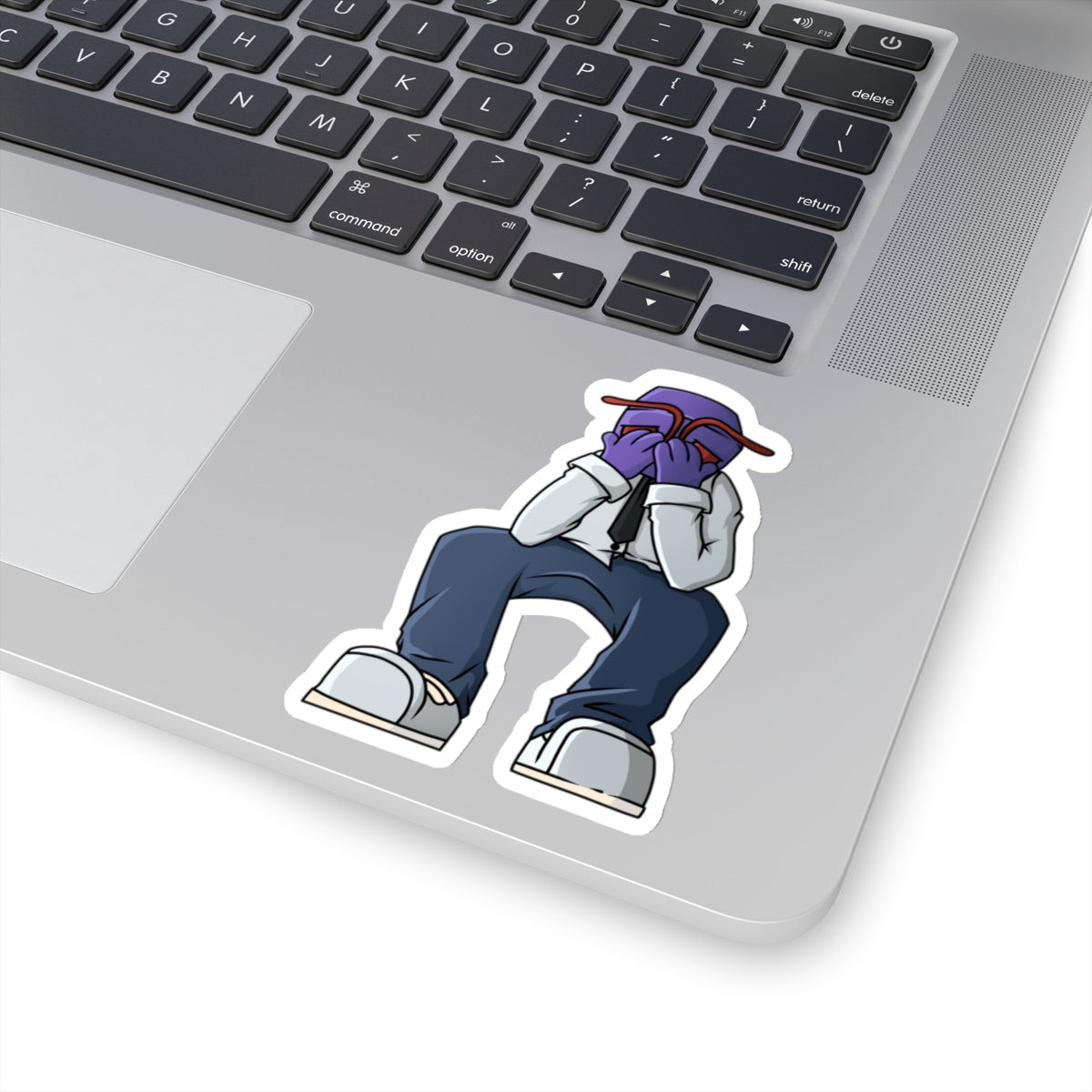 Ender Ants "Scared" Vol. 2 Sticker