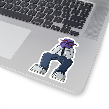 Ender Ants "Scared" Vol. 2 Sticker